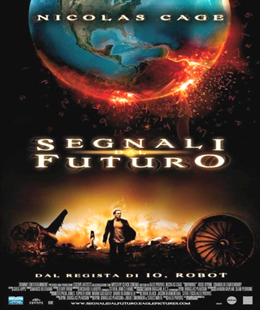 Segnali Dal Futuro trailer in italiano e scheda film – Thriller 2009