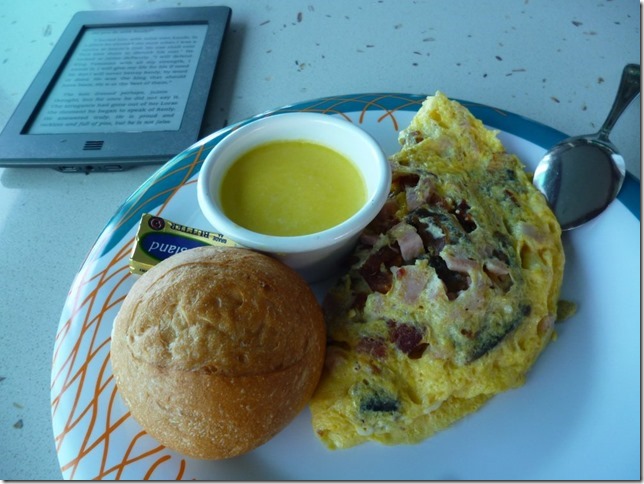 omelette