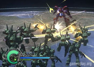 Dynasty Warriors  Gundam