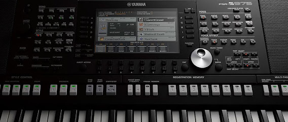 Fitur Dan Kelebihan Keyboard Yamaha PSR-S975