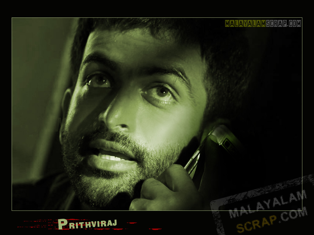 Malayalam-Wallpapers: Prithvi Raj III