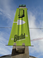 2010 Build conference banner