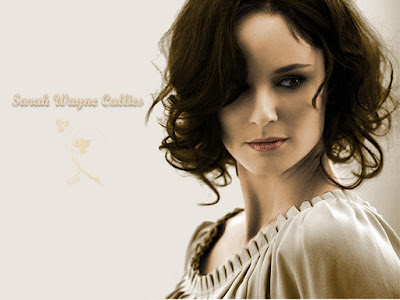 American Actress Sarah Wayne Callies