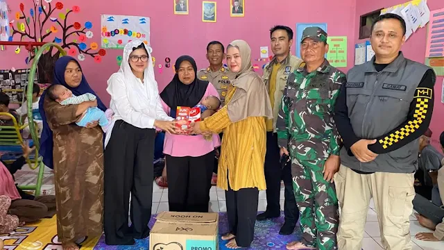 Lambatnya Penanganan Penyintas Bencana di Nangerang, Dewan Asri Dorong Akselerasi Solusi