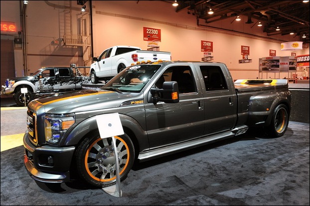 Ford F-350 Pit Boss 03