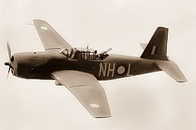 Pesawat Pembom Tukik / Dive Bomber - Vultee Vengeance