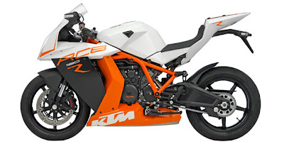 KTM 1190 RC8 R 2013