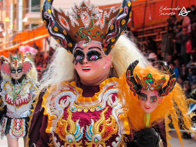 Carnaval de Oruro 2023