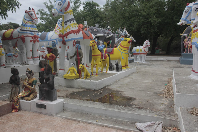 temple ayyanar tamil nadu