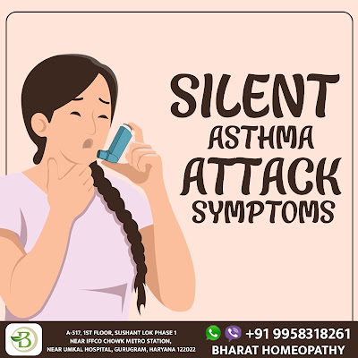 Asthma Treatment by bharat Homeopathy
