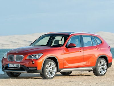 2013 BMW X1 Review and Pictures