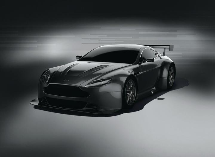 Aston Martin Racing announces today the new Vantage GT3 race car based on 