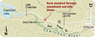 accident map