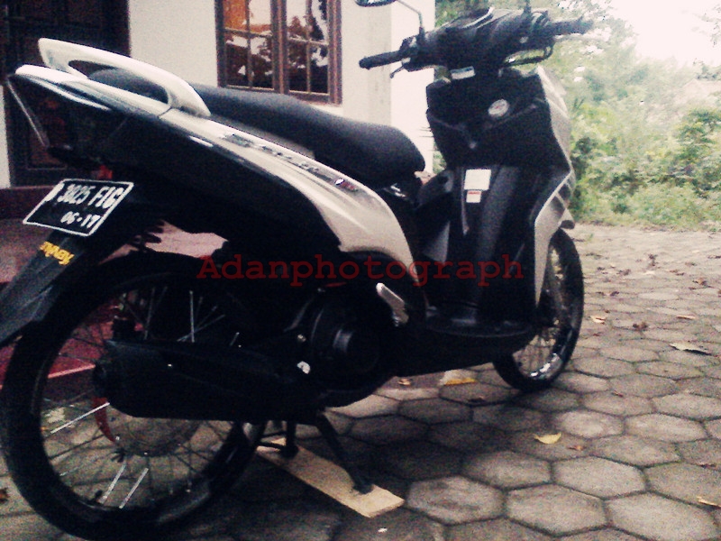  Modifikasi  Mio  Soul  GT  Velg 17