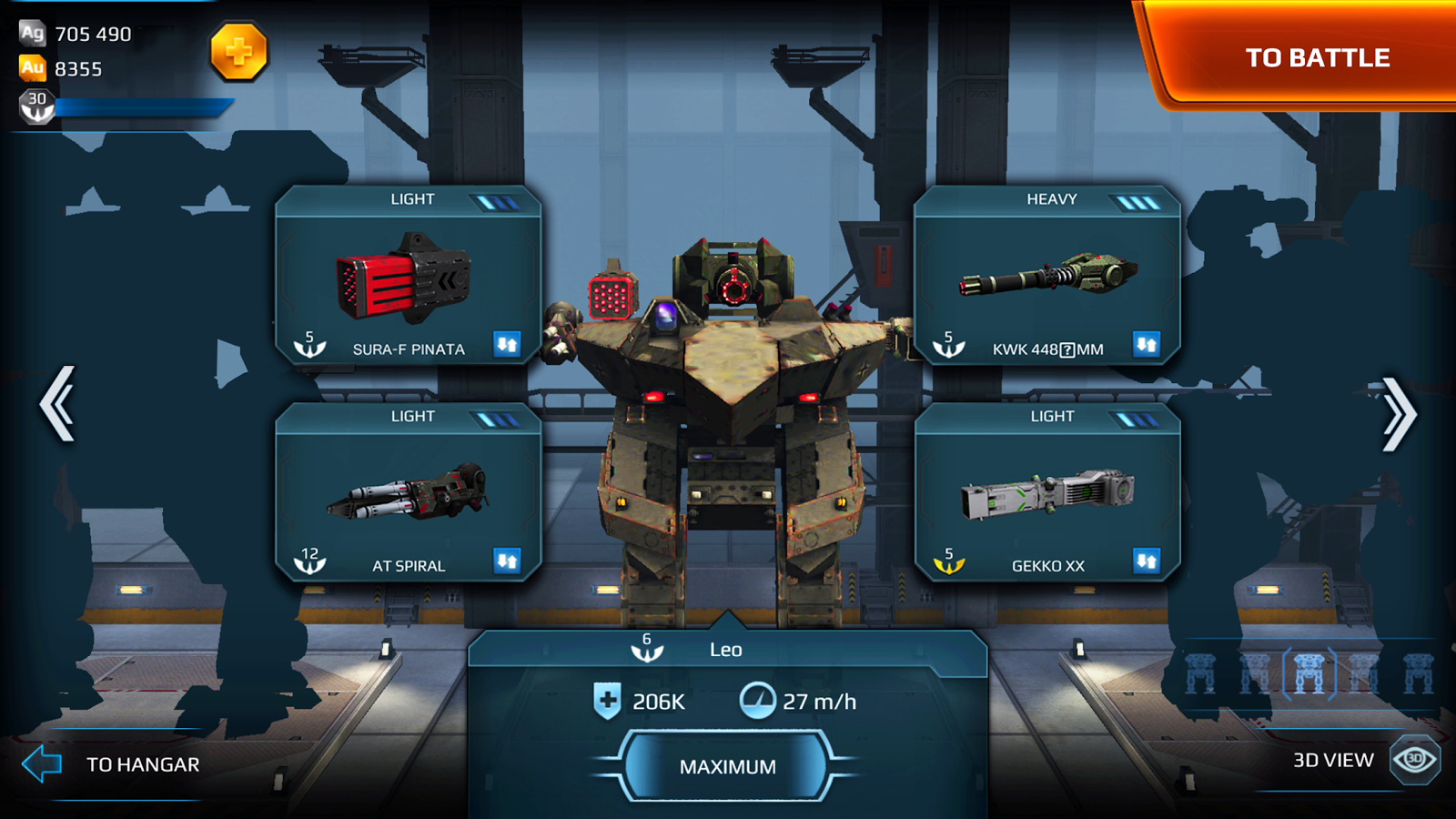 Download Game Android Walking War Robot ( WWR ) - Download ...