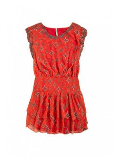 minidress-red-Pepe-Jeans