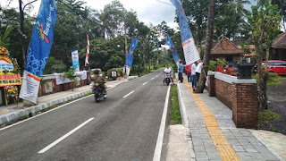 Balkondes Borobudur omonganem millennial tourism