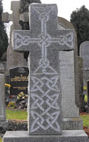 Celtic Cross at Abercorn