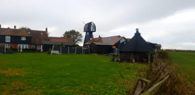 Chislet Windmill.