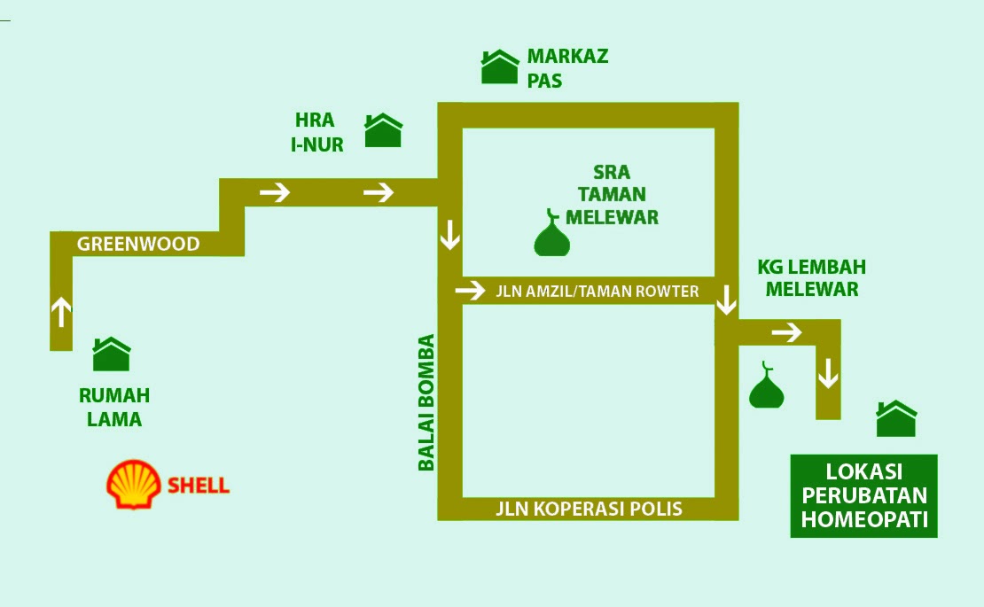 Jenis Ubat Dr.Reckweg Homeopathy Merawat Masalah 