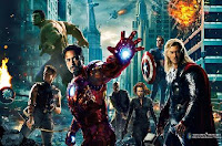 Download The Avengers, theme for Windows 7