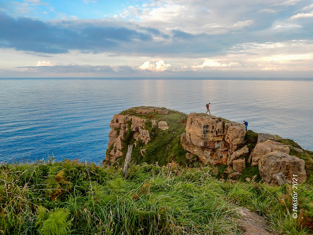 Cantabria, Isla