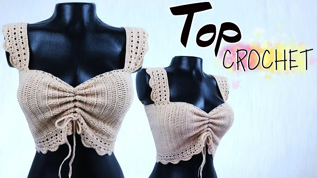 Top a Crochet