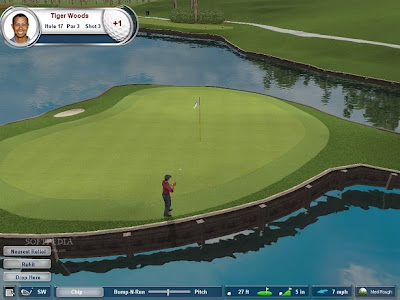 PC Game Tiger Woods PGA 