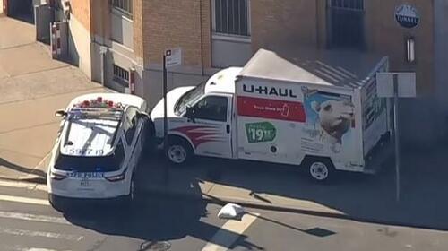 Multiple Pedestrians Struck, Dragged By U-Haul Truck In NYC "Rampage": Official