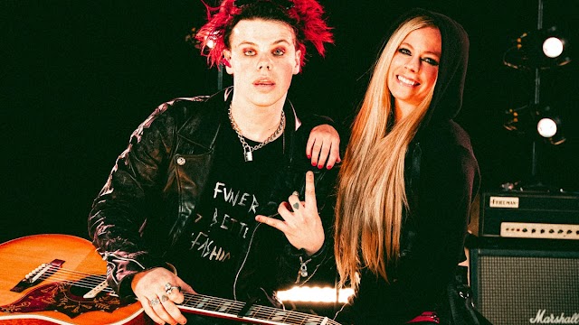 ASSISTA AO ESPECIAL DE UM ANO DO “THE YUNGBLUD SHOW”, COM PARTICIPAÇÃO DE AVRIL LAVIGNE