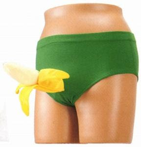 banana halloween costumes depiction