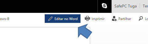 como editar pdf no word online