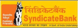 Syndicate Bank PO Recruitment 2018-019