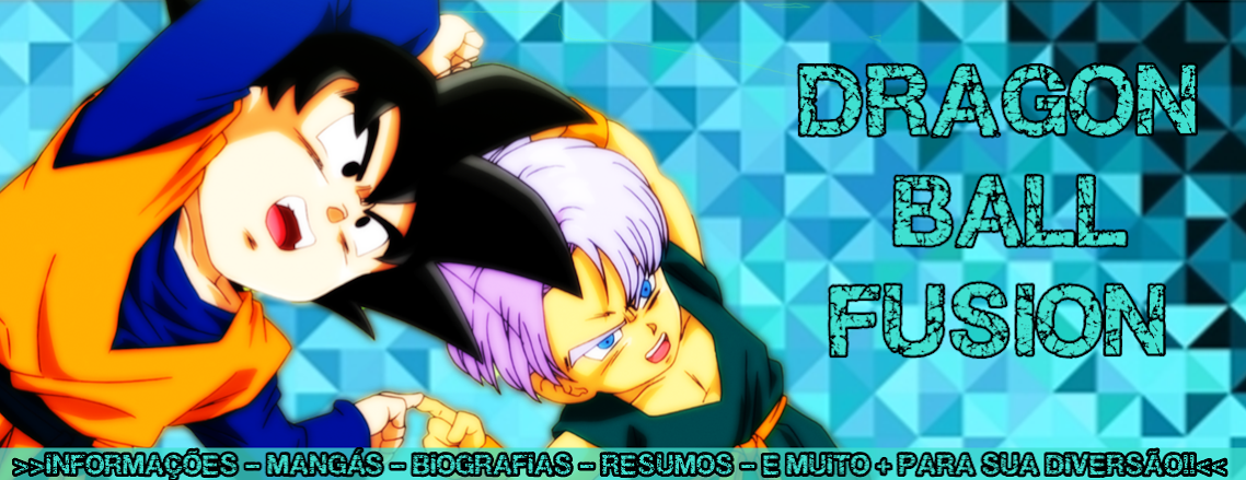 Menu Principal Mais de 8 000 Dragon Ball blogger