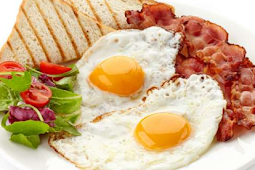 Sarapan Telur, Menu Yang Pas Saat Diet Ini Alasannya...
