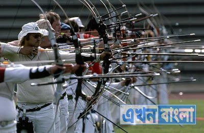 শুটিং ও তীরন্দাজী দিয়ে রাজ্যে ফিরবে খেলা