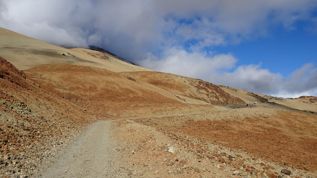 Las Cañadas, Tenerife