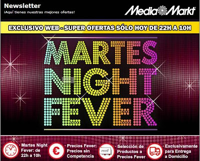 night fever media markt