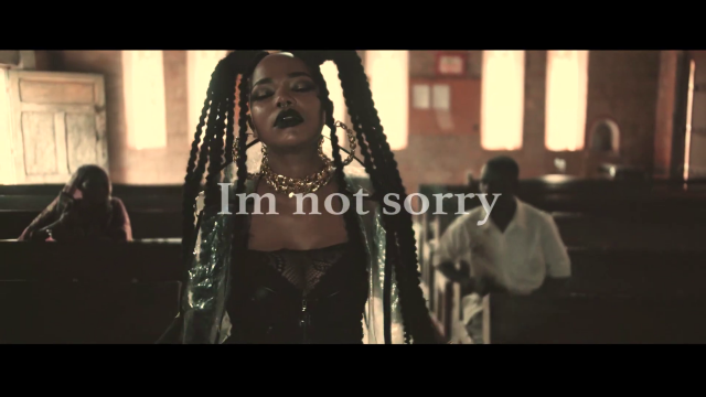 VIDEO l Rosa Ree - I’m Not Sorry (Explicit ) | Download Mp4