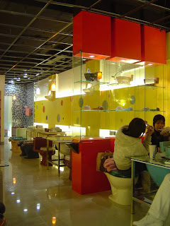 Toilet Bowl Restaurant