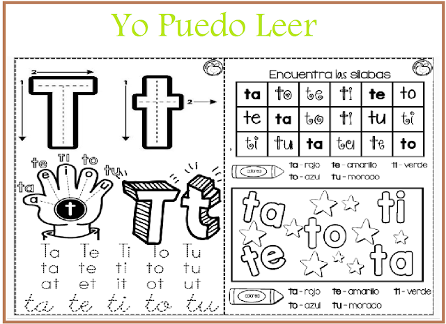 Entretenido Material Educativo De Lecto-Escritura