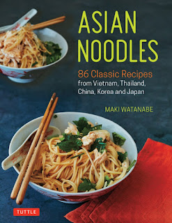 Review of Maki Watanabe's Asian Noodles