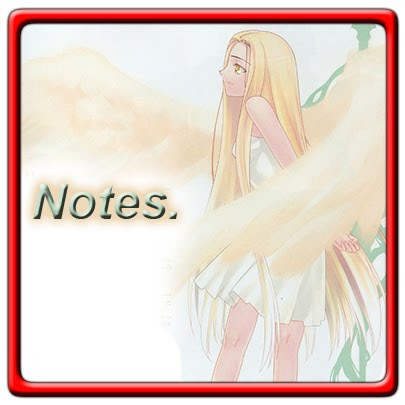 Angel Notes