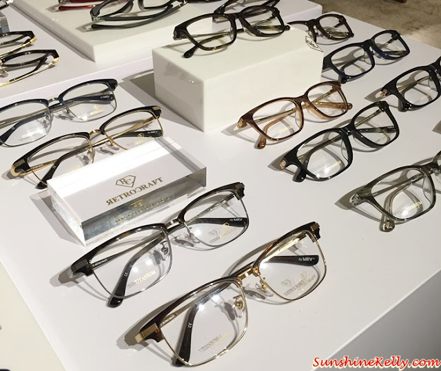 Retrocraft Eyewear, Retrocraft in Malaysia, Retro Style, Retro Fashion