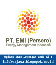 Lowongan Kerja BUMN PT energy management indonesia (EMI)