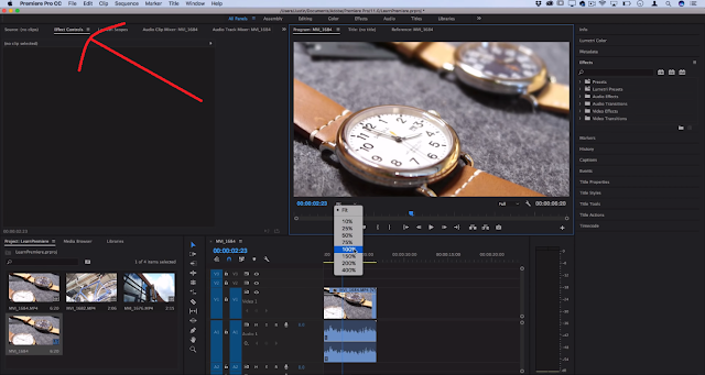 Adobe Premiere Pro CC Beginner Tutorial: Intro Guide to the Basics Techconqueror