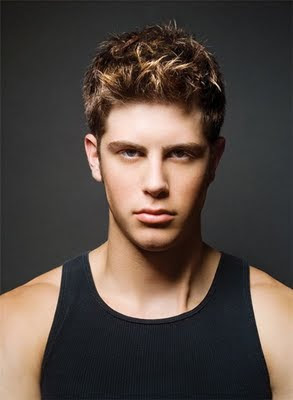 2010 Mens Short Hairstyles