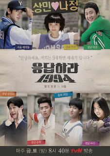 Sinopsis Reply 1994