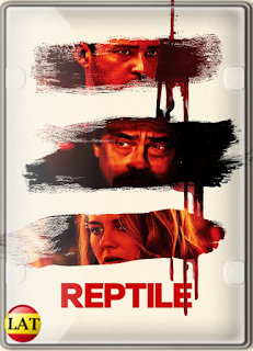 Reptiles (2023) DVDRIP LATINO