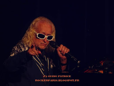 Michel Polnareff @ Palace, Paris,  10 Juillet 2023